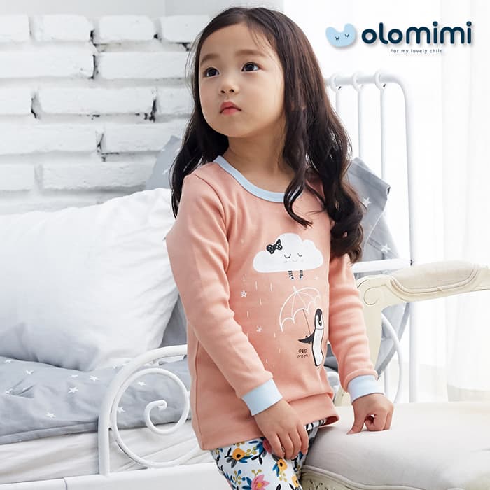 _OLOMIMI_KOREA 2019 New_Pajamas_sleepwear_MELODY